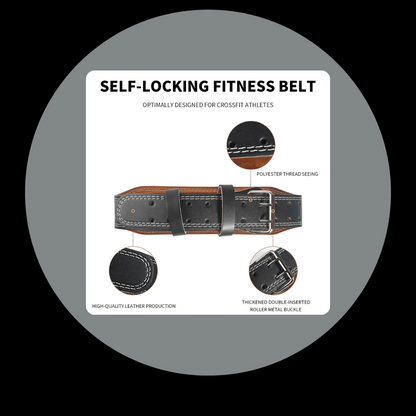 Weight Lifting Belt