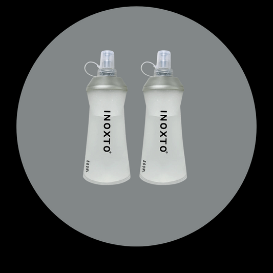 Water Bottles Compatible With Running Vest