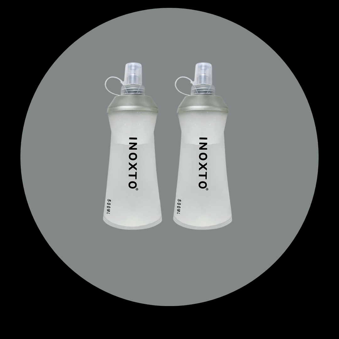 Water Bottles Compatible With Running Vest